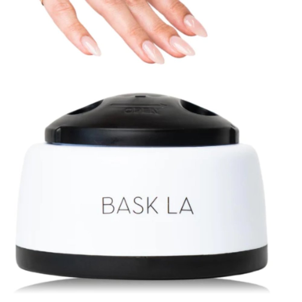 CLOSET CLEAN OUT! Brand New Steam Pro Polish Remover from BASK LA still in box